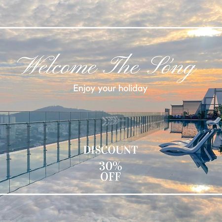 Chou'Ka The Song Balcony Condotel Vung Tau Exterior photo