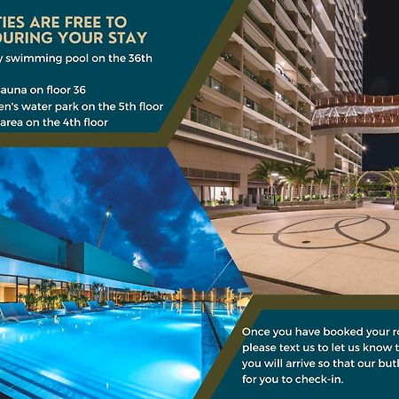 Chou'Ka The Song Balcony Condotel Vung Tau Exterior photo