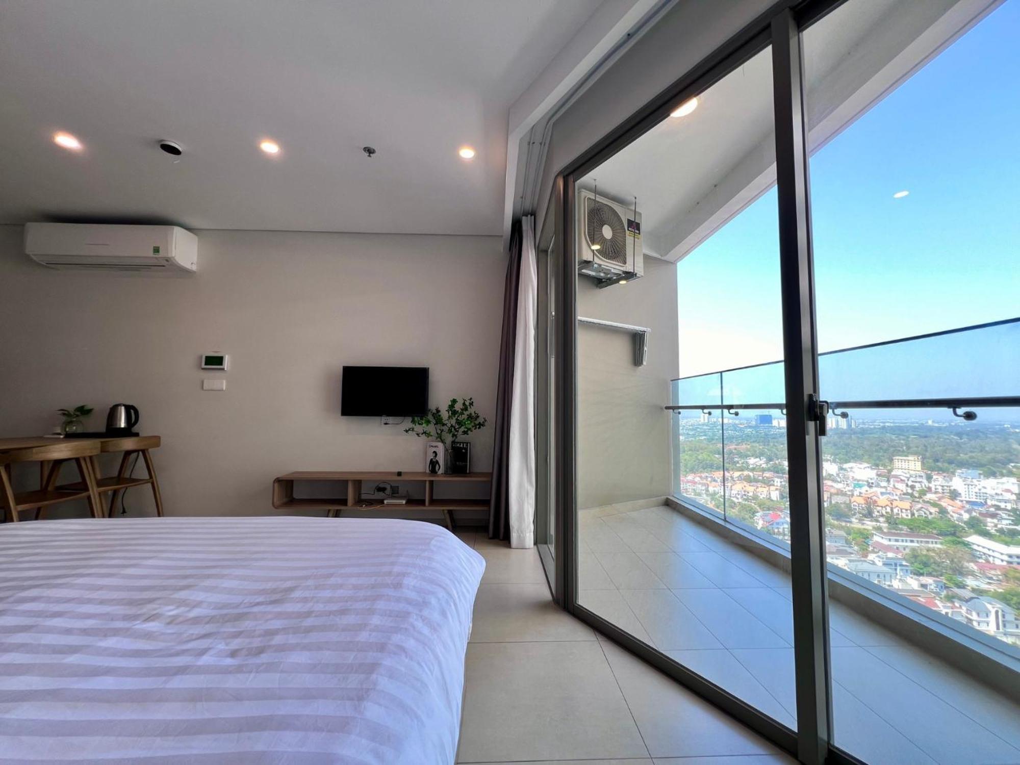 Chou'Ka The Song Balcony Condotel Vung Tau Exterior photo