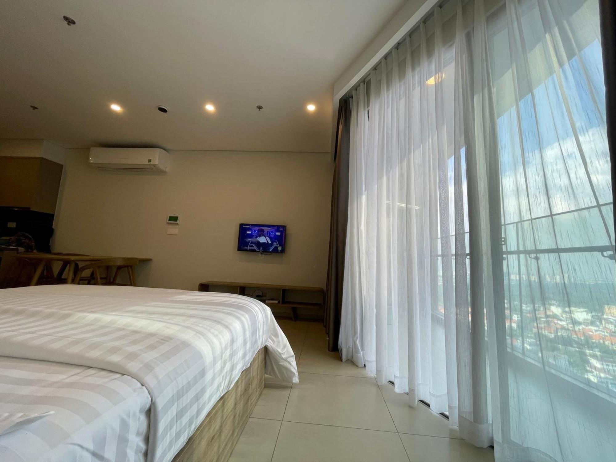 Chou'Ka The Song Balcony Condotel Vung Tau Exterior photo