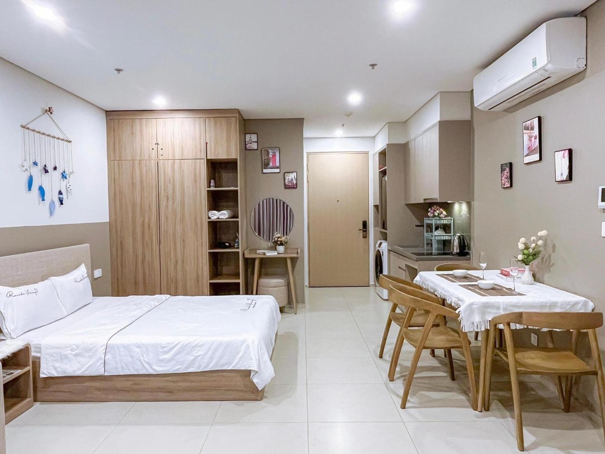 Chou'Ka The Song Balcony Condotel Vung Tau Exterior photo