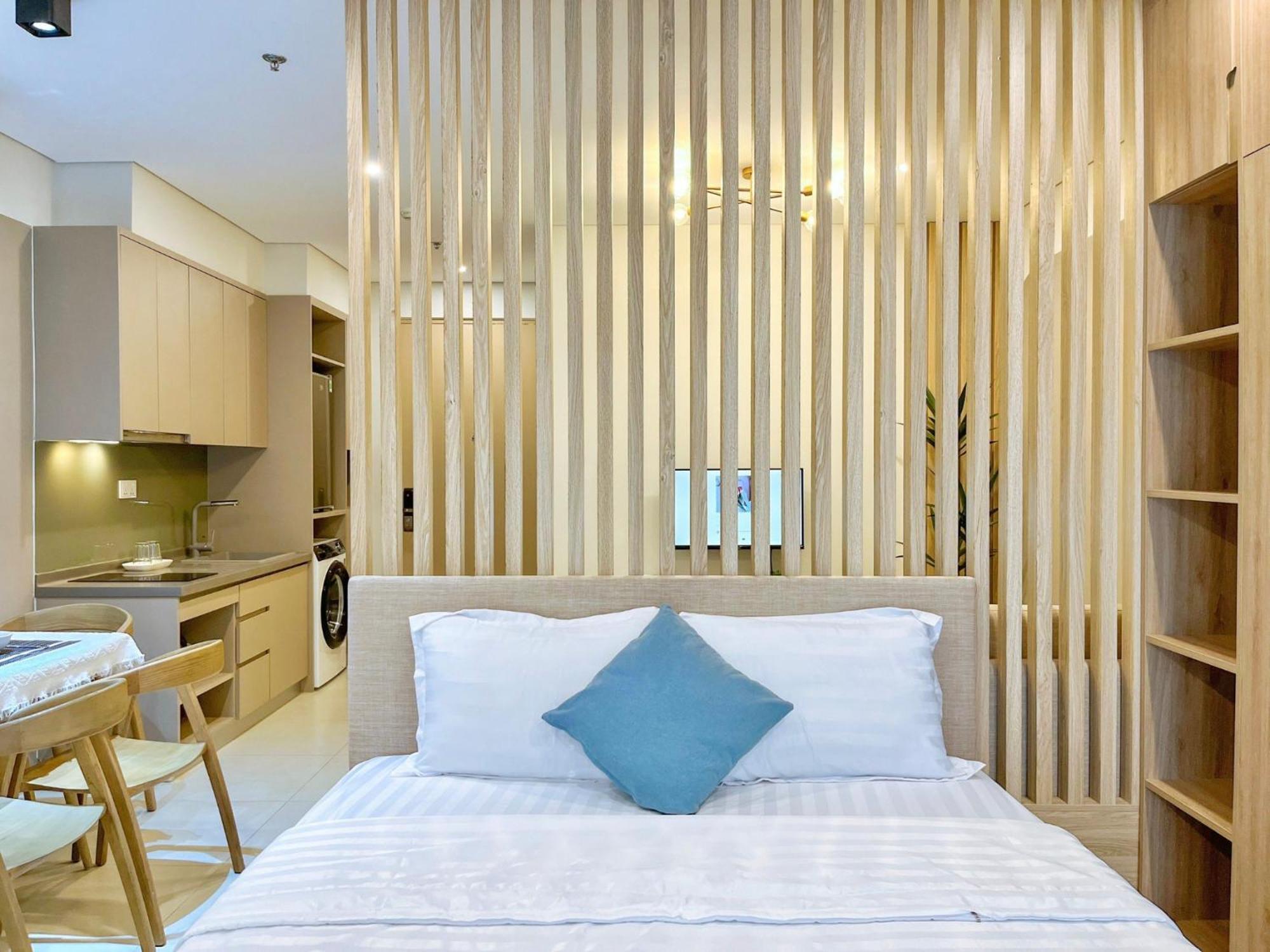 Chou'Ka The Song Balcony Condotel Vung Tau Exterior photo