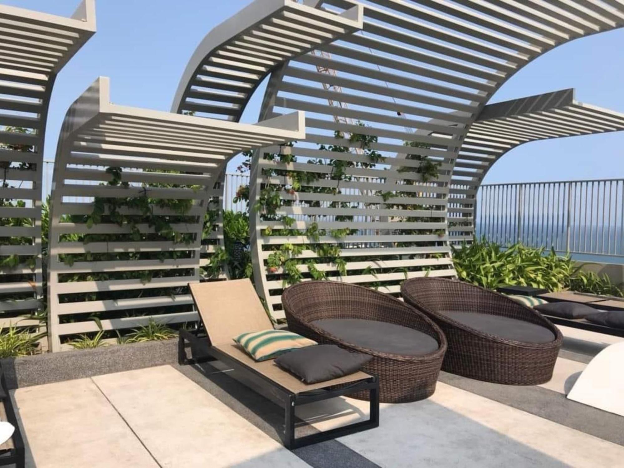 Chou'Ka The Song Balcony Condotel Vung Tau Exterior photo