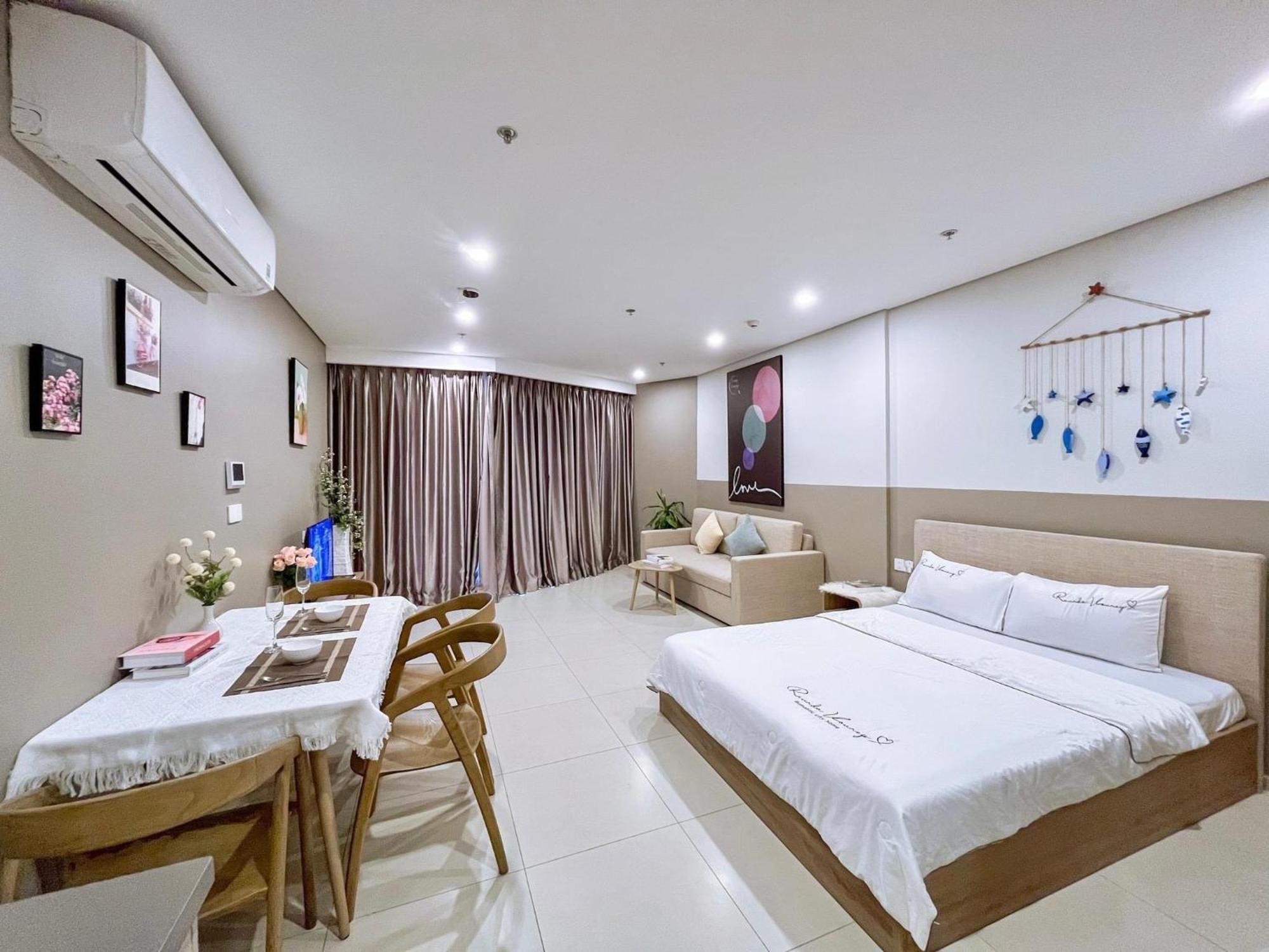 Chou'Ka The Song Balcony Condotel Vung Tau Exterior photo