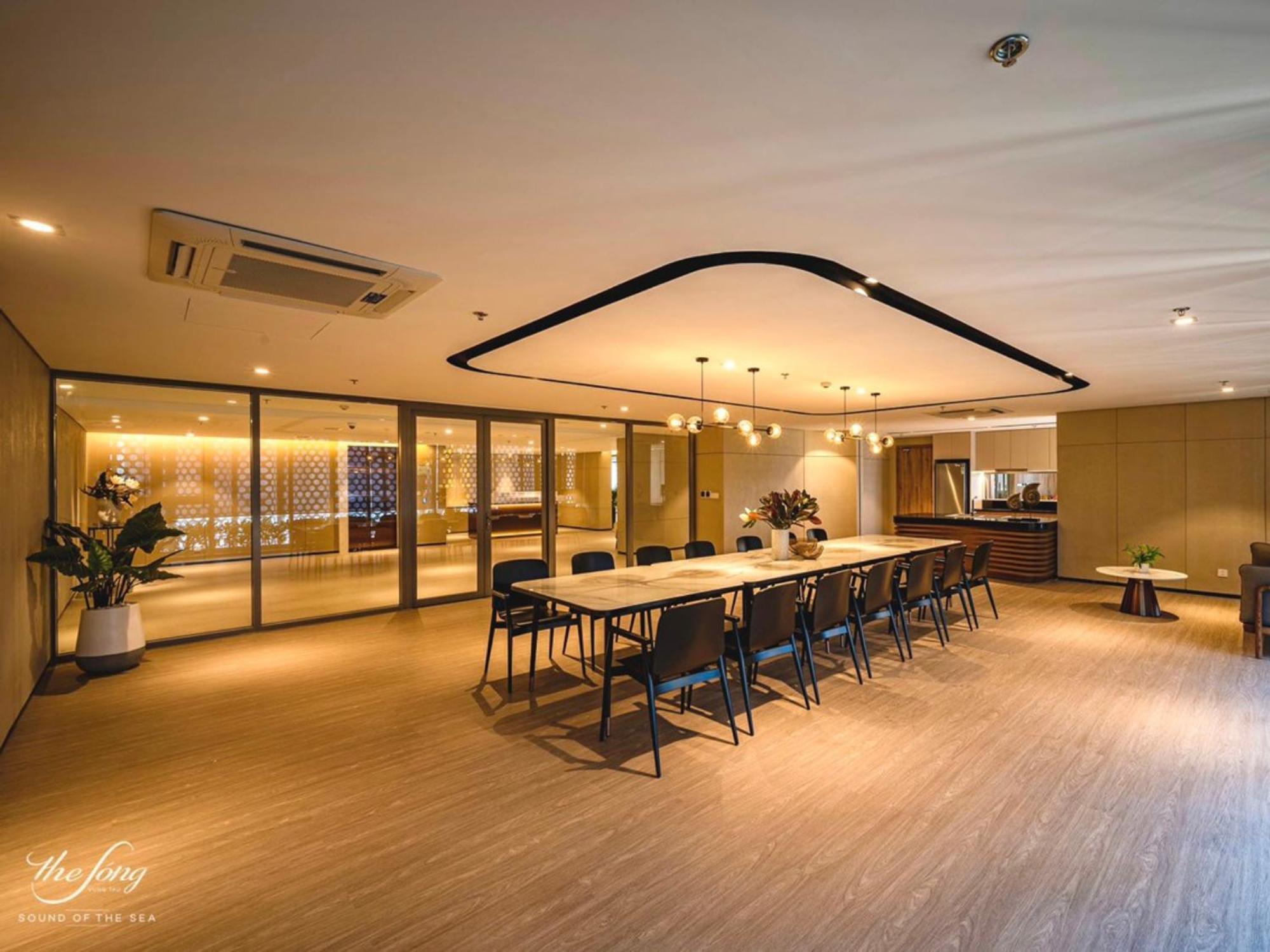 Chou'Ka The Song Balcony Condotel Vung Tau Exterior photo