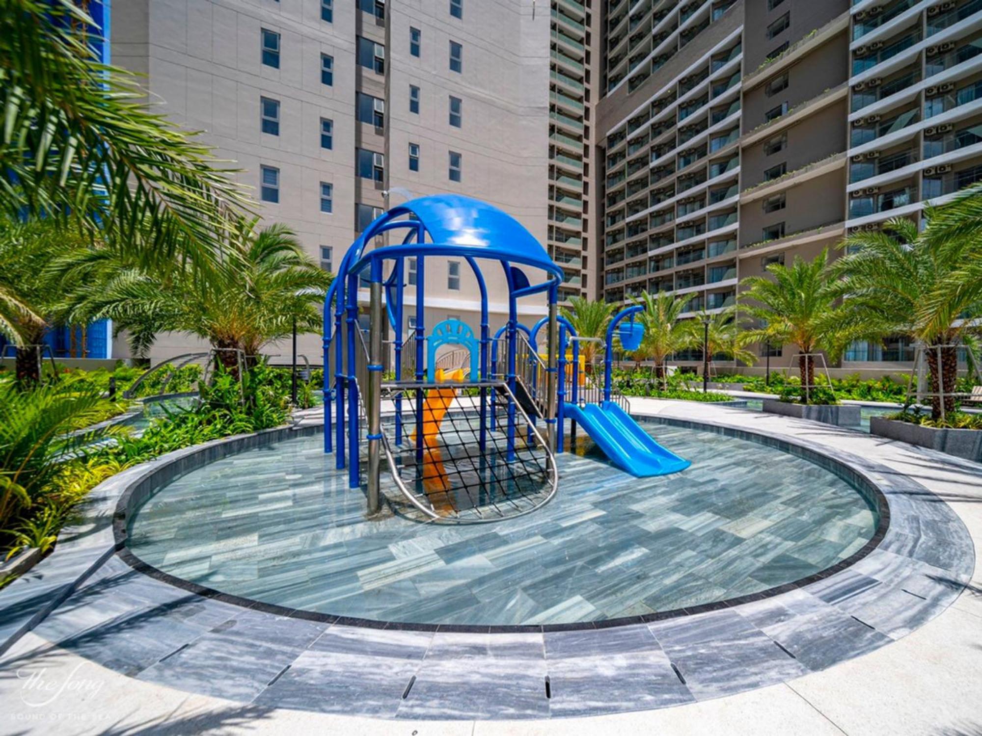 Chou'Ka The Song Balcony Condotel Vung Tau Exterior photo