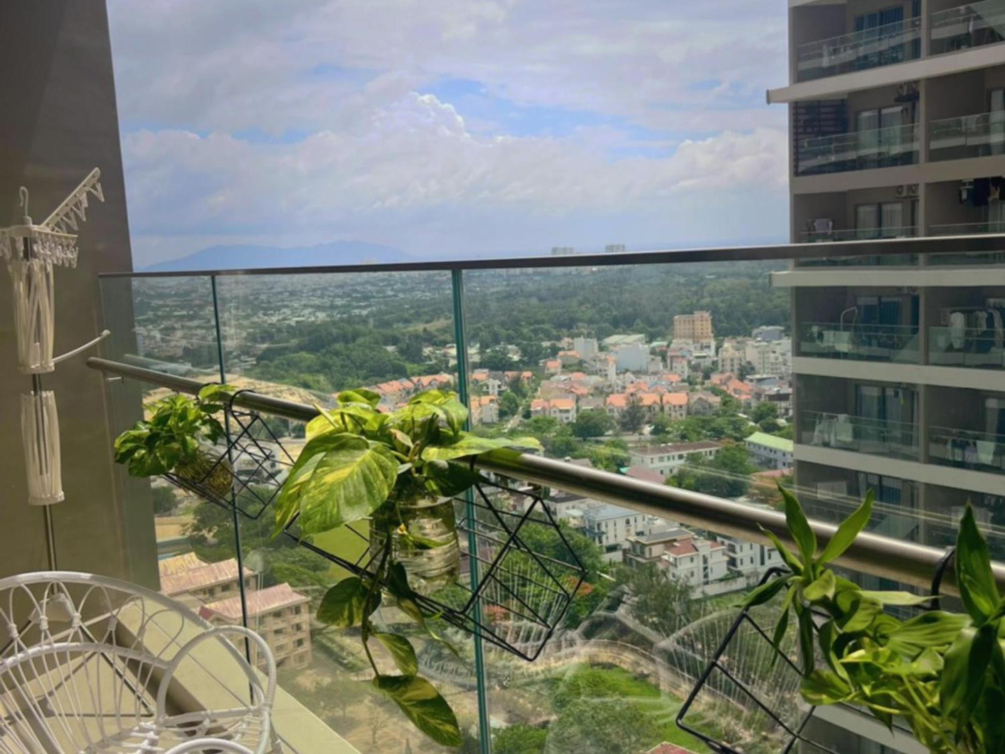 Chou'Ka The Song Balcony Condotel Vung Tau Room photo