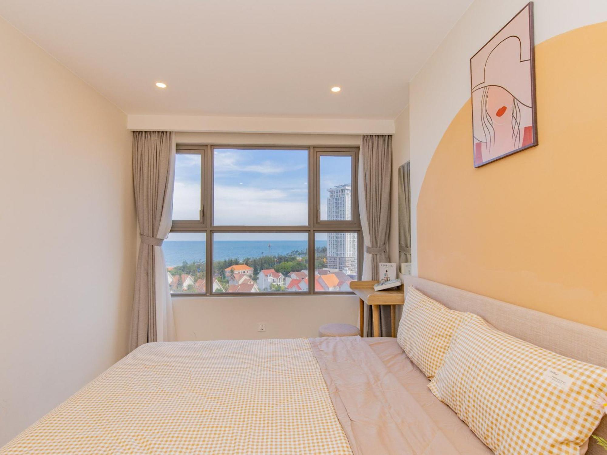 Chou'Ka The Song Balcony Condotel Vung Tau Room photo