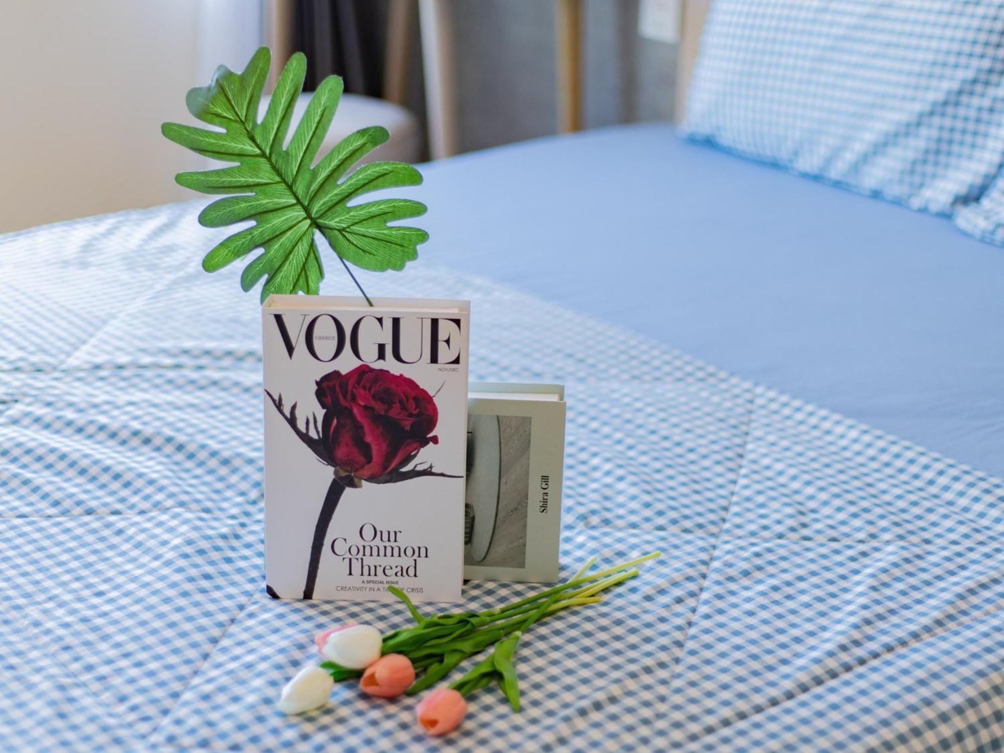 Chou'Ka The Song Balcony Condotel Vung Tau Room photo