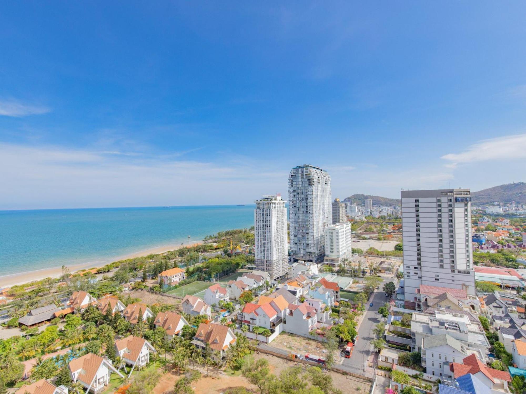 Chou'Ka The Song Balcony Condotel Vung Tau Room photo
