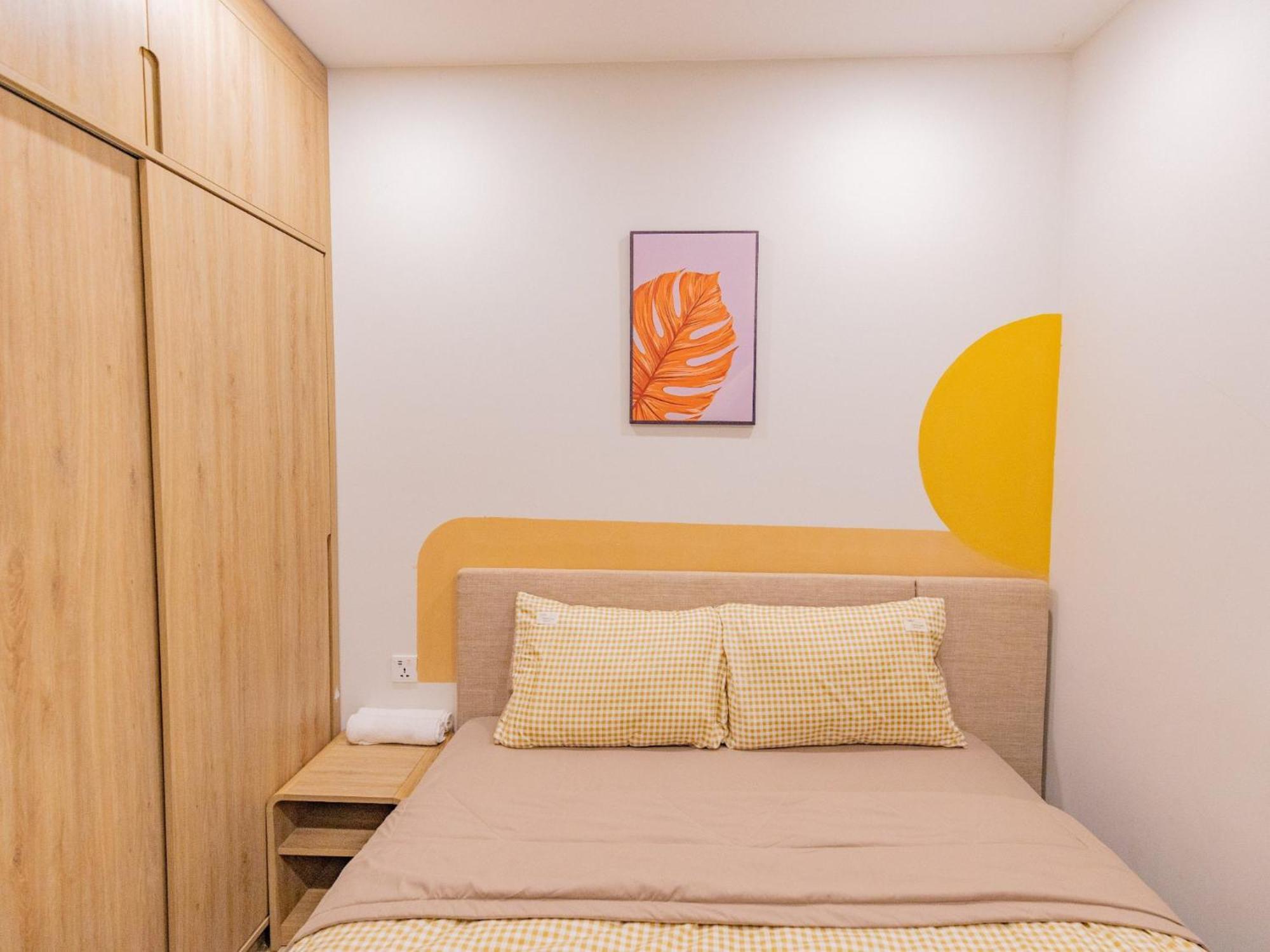 Chou'Ka The Song Balcony Condotel Vung Tau Room photo