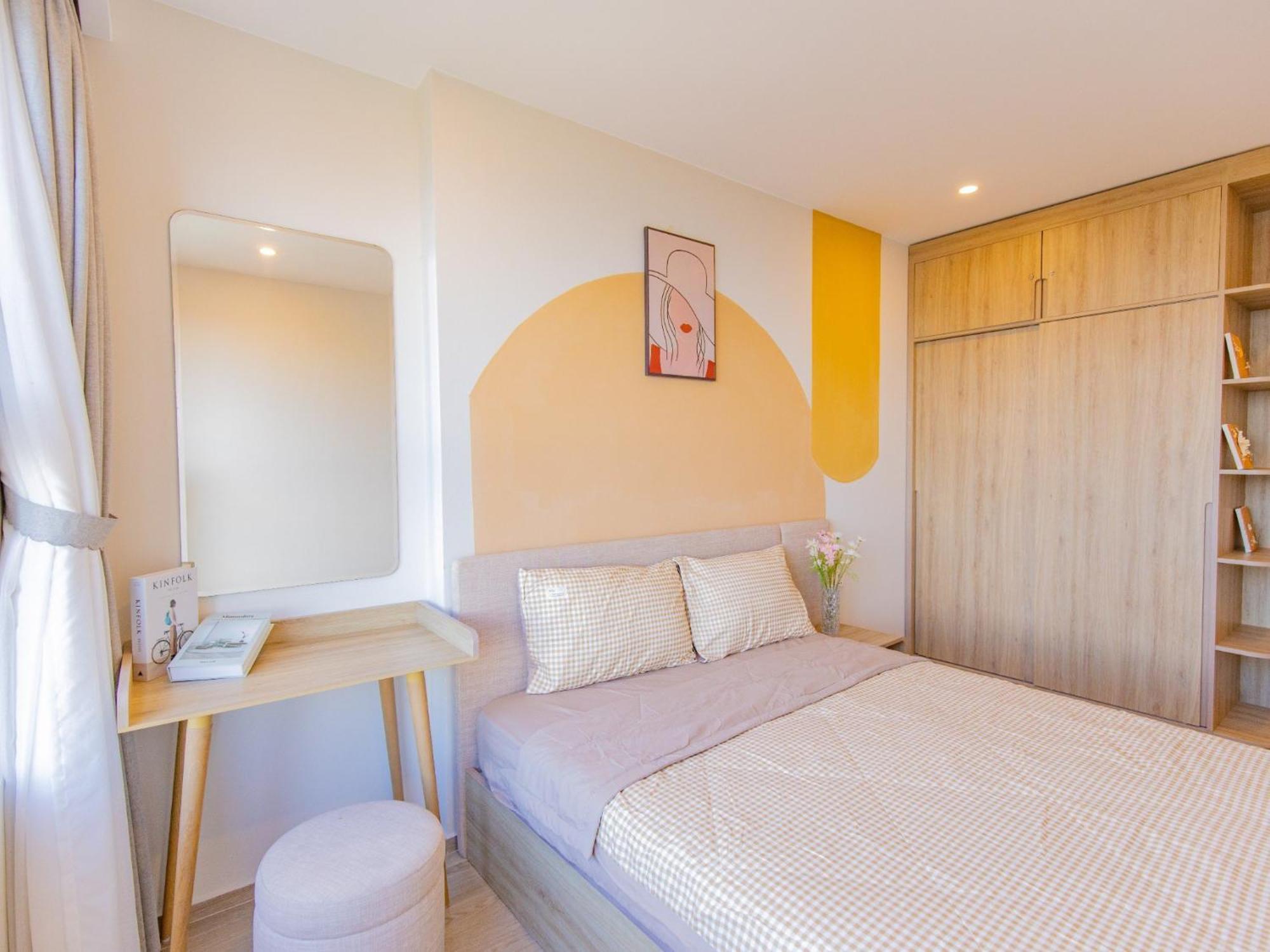 Chou'Ka The Song Balcony Condotel Vung Tau Room photo