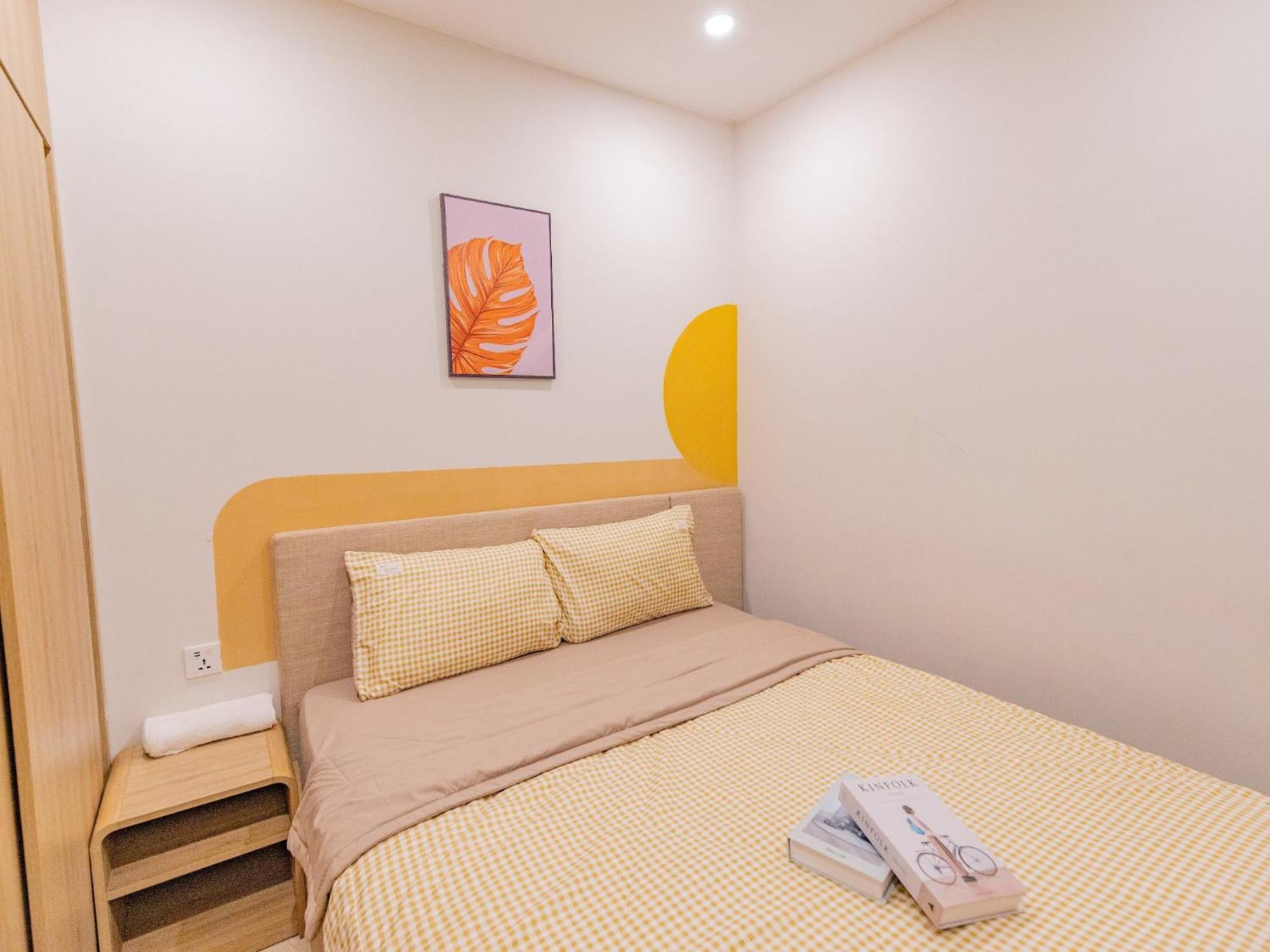 Chou'Ka The Song Balcony Condotel Vung Tau Room photo