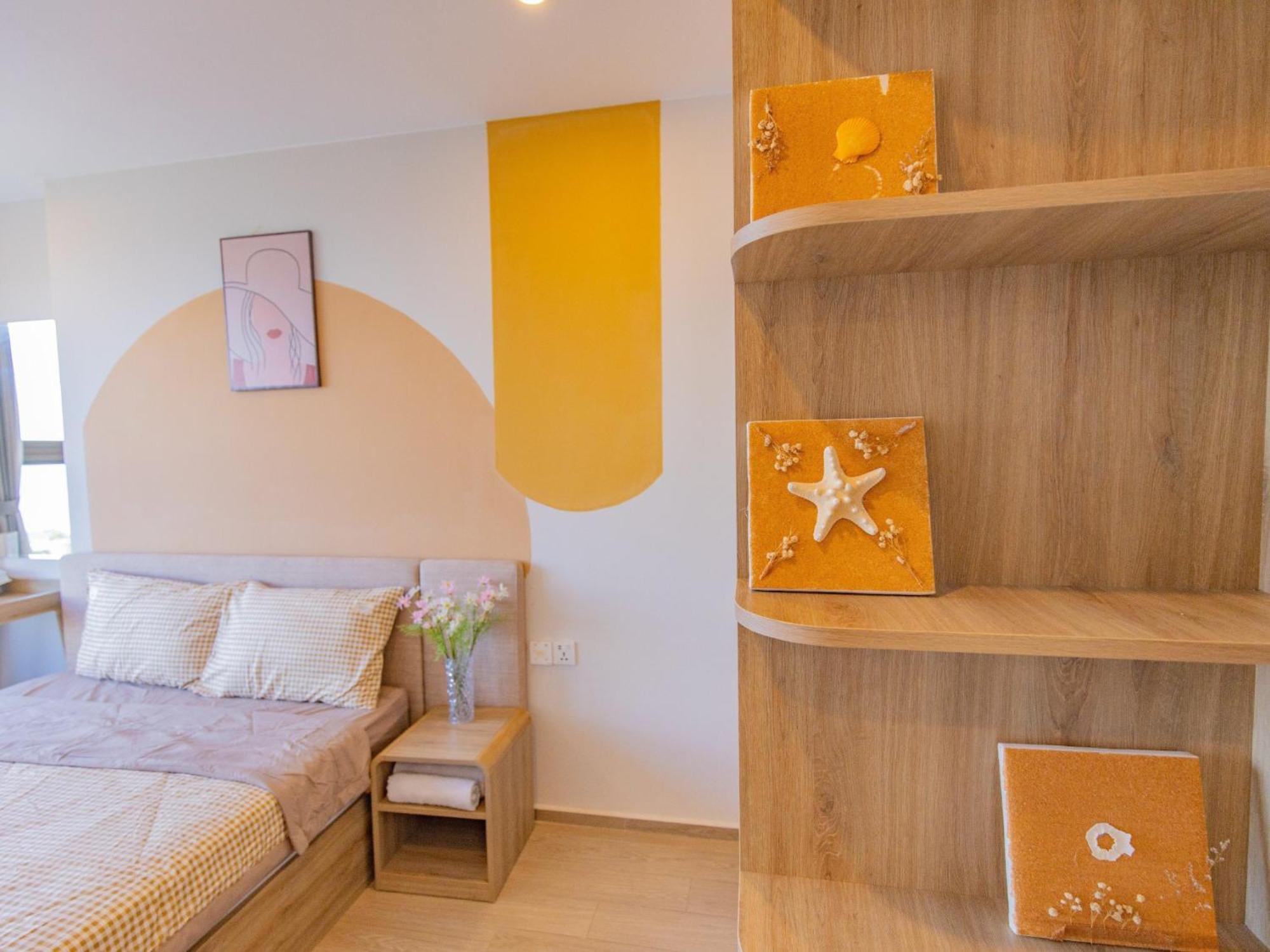 Chou'Ka The Song Balcony Condotel Vung Tau Room photo
