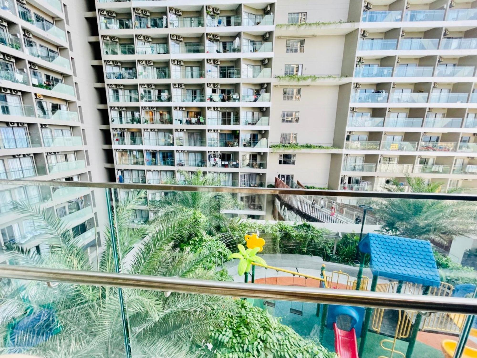 Chou'Ka The Song Balcony Condotel Vung Tau Room photo