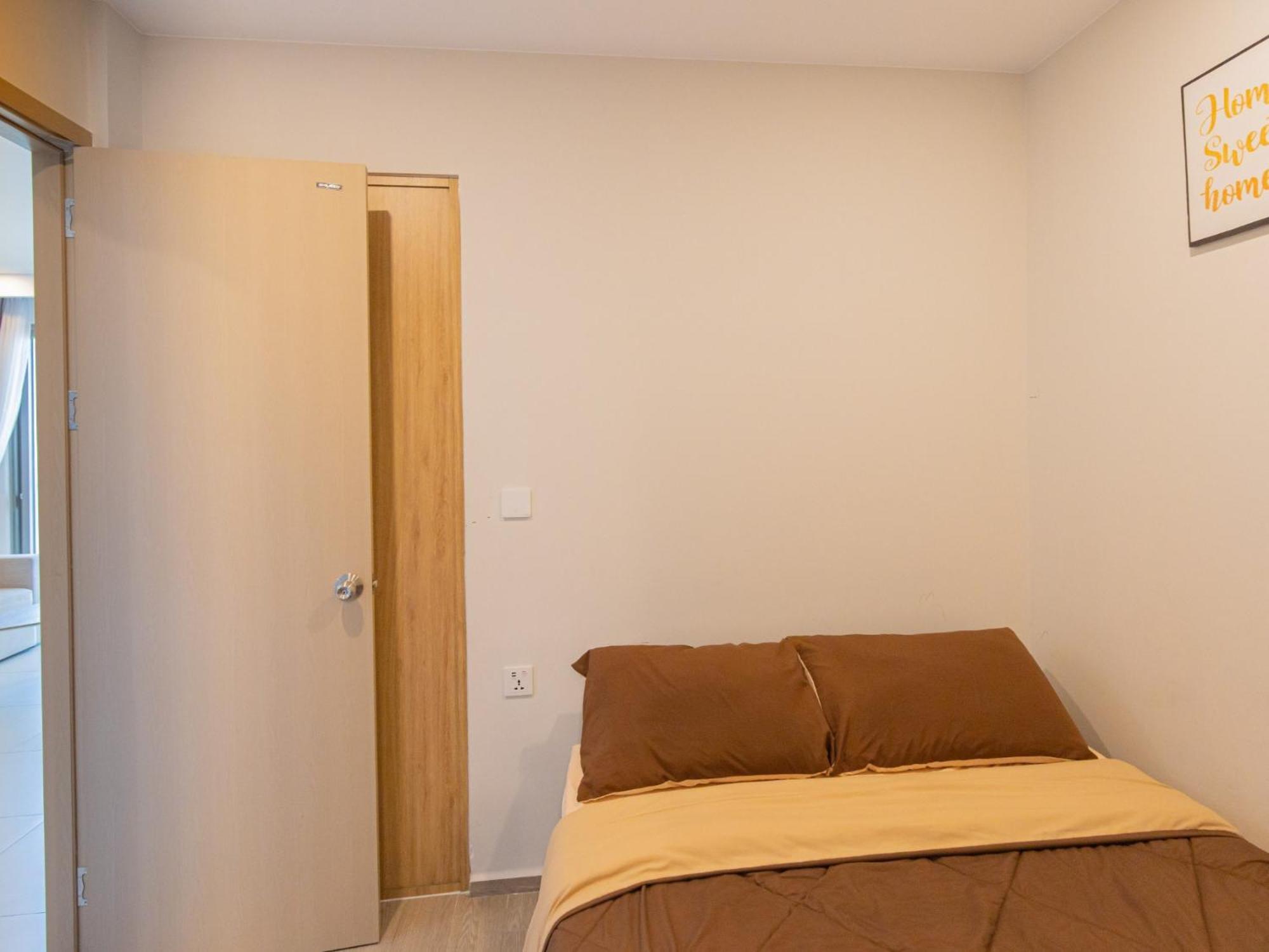Chou'Ka The Song Balcony Condotel Vung Tau Room photo