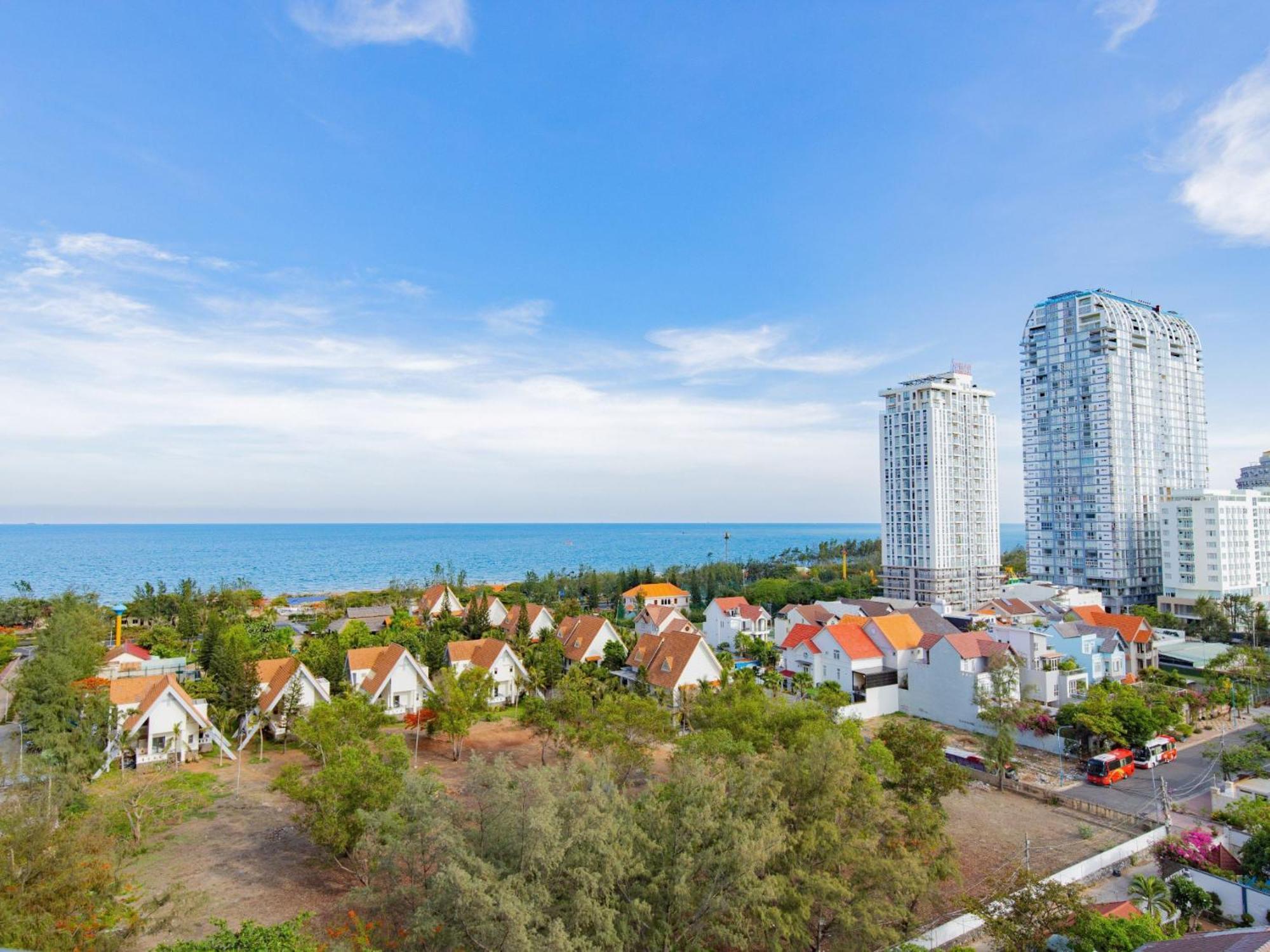 Chou'Ka The Song Balcony Condotel Vung Tau Room photo