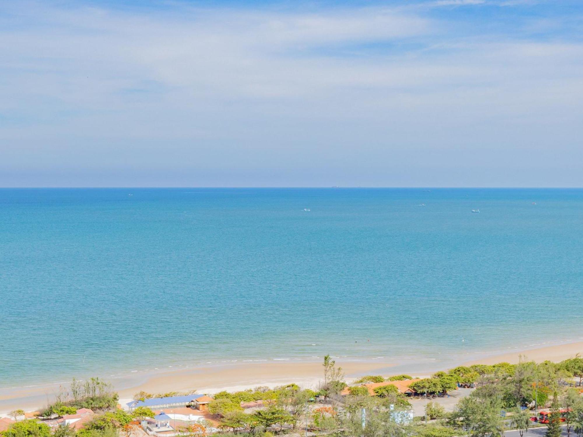 Chou'Ka The Song Balcony Condotel Vung Tau Room photo