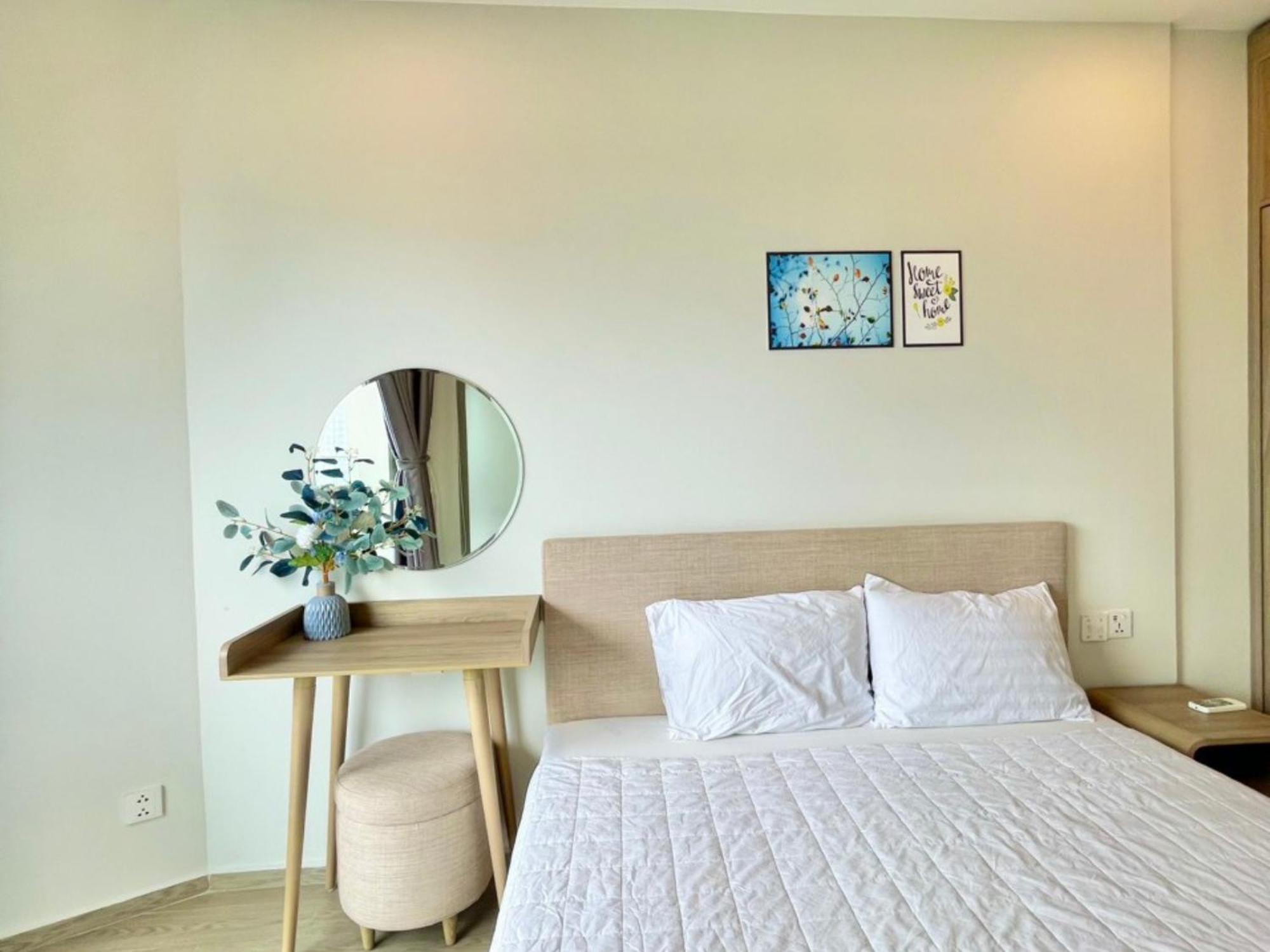 Chou'Ka The Song Balcony Condotel Vung Tau Room photo