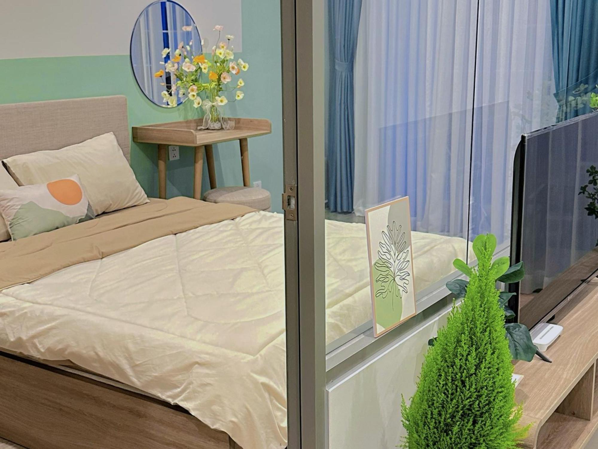 Chou'Ka The Song Balcony Condotel Vung Tau Room photo
