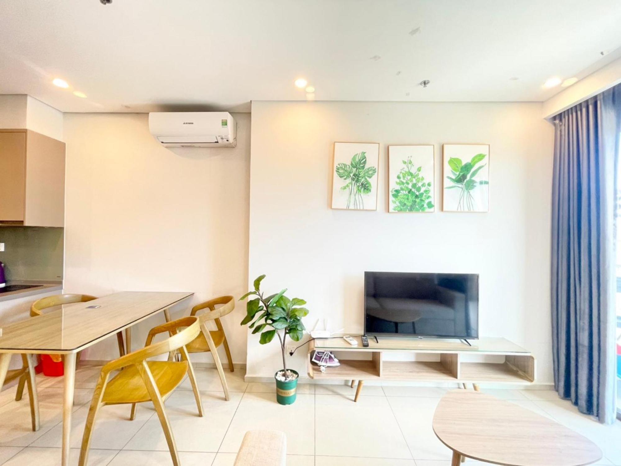 Chou'Ka The Song Balcony Condotel Vung Tau Room photo
